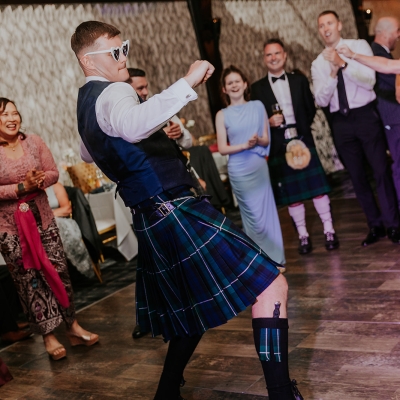 8 Scottish Wedding Photographer Candid